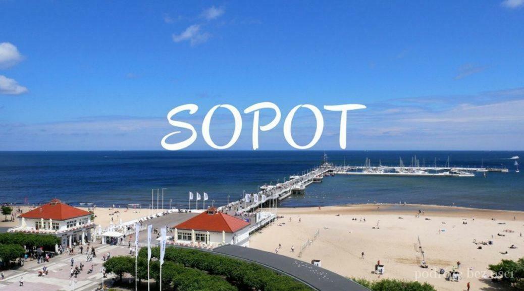 Great Stay In Sopot Extérieur photo